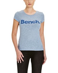 T-shirt bleu clair Bench