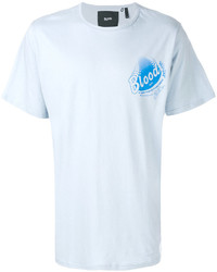 T-shirt bleu clair Blood Brother