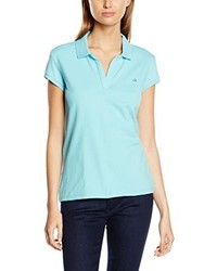 T-shirt bleu clair Calvin Klein
