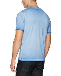 T-shirt bleu clair camel active