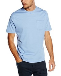 T-shirt bleu clair Daniel Hechter