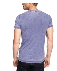 T-shirt bleu clair Esprit