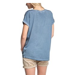 T-shirt bleu clair Esprit