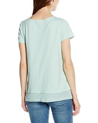 T-shirt bleu clair Esprit