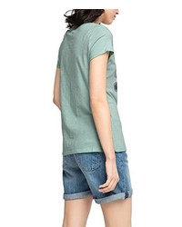 T-shirt bleu clair Esprit