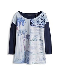 T-shirt bleu clair Esprit