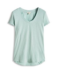 T-shirt bleu clair Esprit