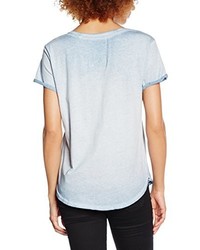 T-shirt bleu clair G-Star Raw