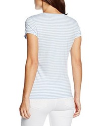 T-shirt bleu clair GANT