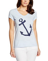 T-shirt bleu clair GANT