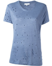 T-shirt bleu clair IRO