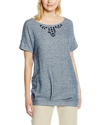 T-shirt bleu clair ISABELLA ROMA