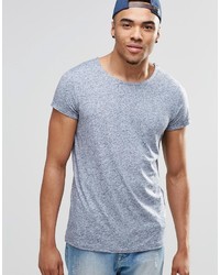 T-shirt bleu clair Jack and Jones