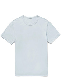 T-shirt bleu clair James Perse