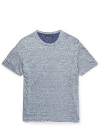 T-shirt bleu clair Michael Kors
