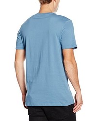 T-shirt bleu clair New Look
