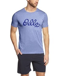 T-shirt bleu clair Odlo