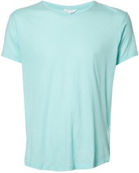 T-shirt bleu clair Orlebar Brown