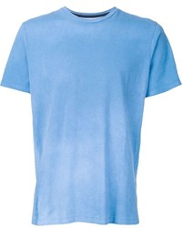 T-shirt bleu clair rag & bone