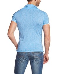 T-shirt bleu clair Redbridge