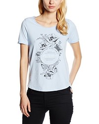 T-shirt bleu clair s.Oliver