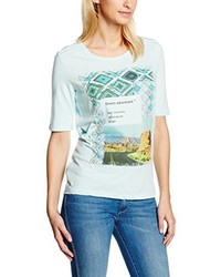 T-shirt bleu clair s.Oliver