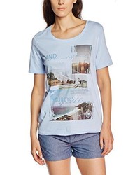 T-shirt bleu clair s.Oliver