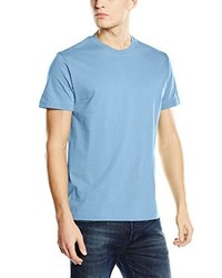 T-shirt bleu clair Stedman Apparel