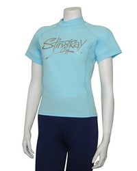 T-shirt bleu clair Sting Ray