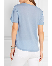 T-shirt bleu clair Splendid
