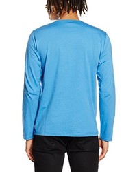 T-shirt bleu clair