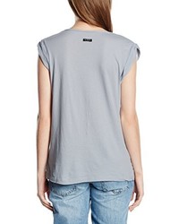 T-shirt bleu clair The hip Tee