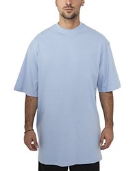 T-shirt bleu clair Urban Classics