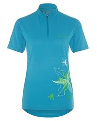 T-shirt bleu clair Vaude