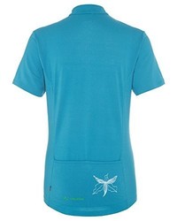 T-shirt bleu clair Vaude