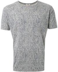 T-shirt bleu clair YMC