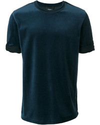 T-shirt bleu marine 3.1 Phillip Lim
