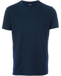 T-shirt bleu marine Armani Jeans