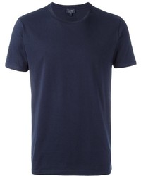 T-shirt bleu marine Armani Jeans