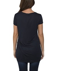 T-shirt bleu marine Bench