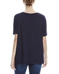 T-shirt bleu marine Bench