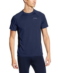 T-shirt bleu marine Bjorn Borg