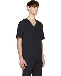 T-shirt bleu marine 3.1 Phillip Lim