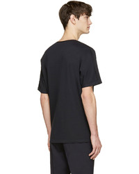 T-shirt bleu marine 3.1 Phillip Lim