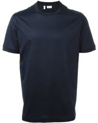 T-shirt bleu marine Brioni