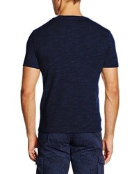 T-shirt bleu marine Celio