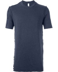 T-shirt bleu marine Damir Doma