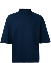 T-shirt bleu marine EN ROUTE