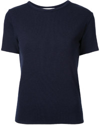 T-shirt bleu marine Enfold