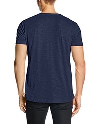 T-shirt bleu marine Esprit